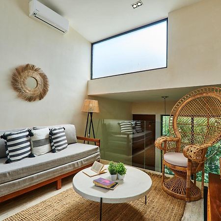 Dhalia - Private Roof With Pool & Beach Club Access Tulum Dış mekan fotoğraf