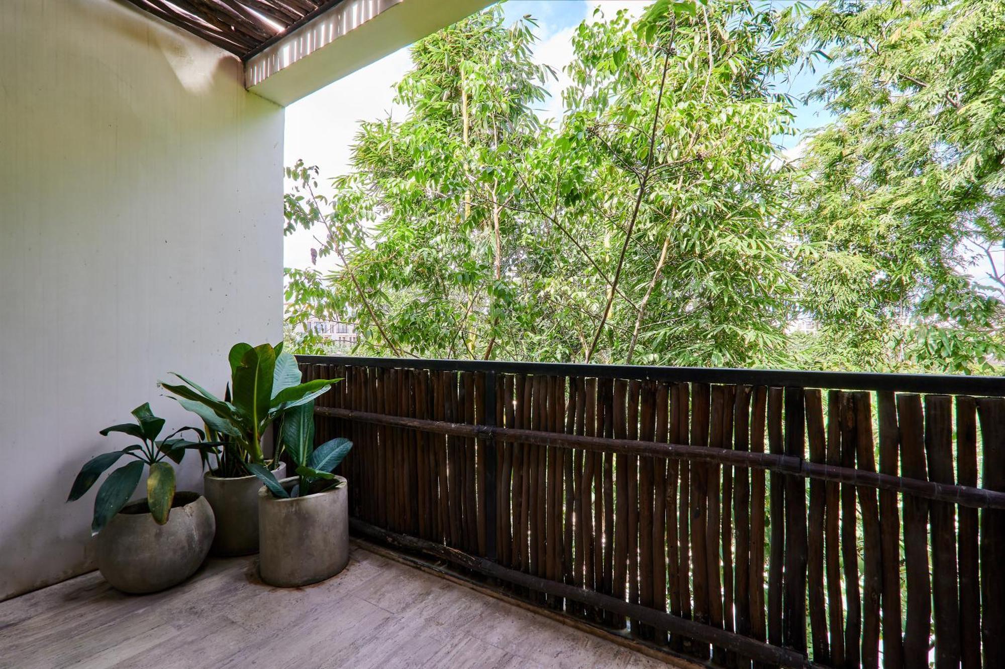 Dhalia - Private Roof With Pool & Beach Club Access Tulum Dış mekan fotoğraf