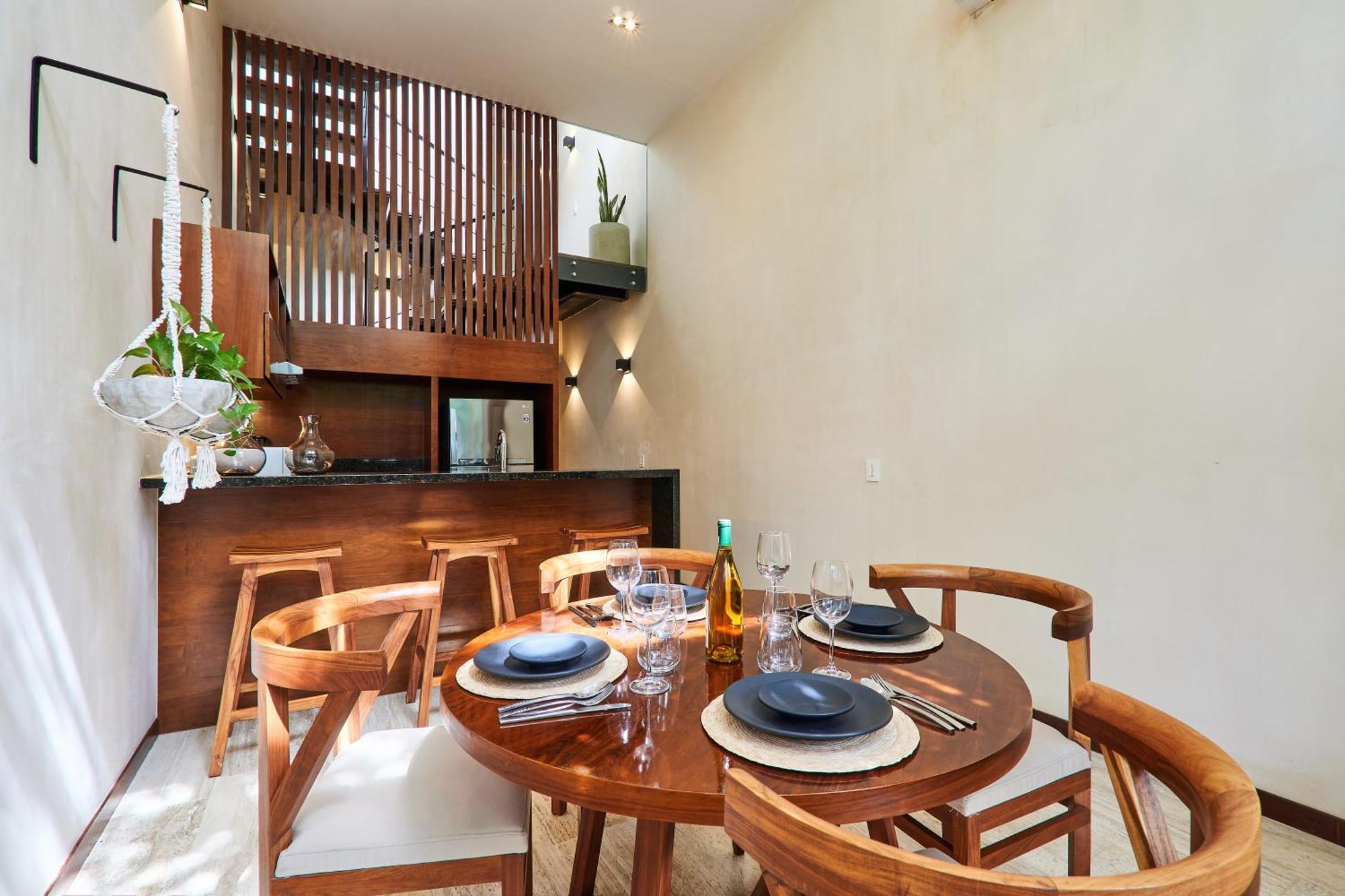 Dhalia - Private Roof With Pool & Beach Club Access Tulum Dış mekan fotoğraf